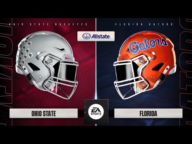 How to Watch Florida vs Ohio State Football: Full Guide!