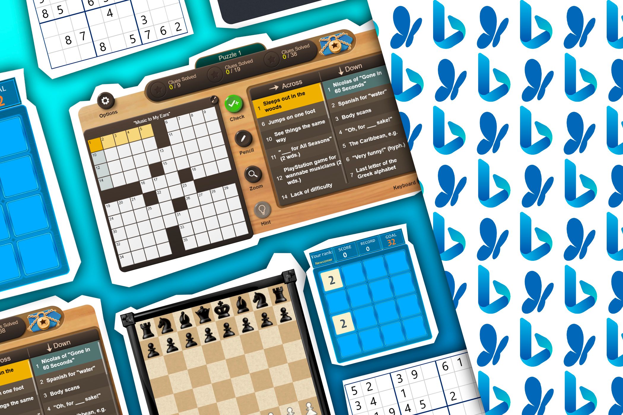 Windows Crossword Alternative: Find Similar Games Here.