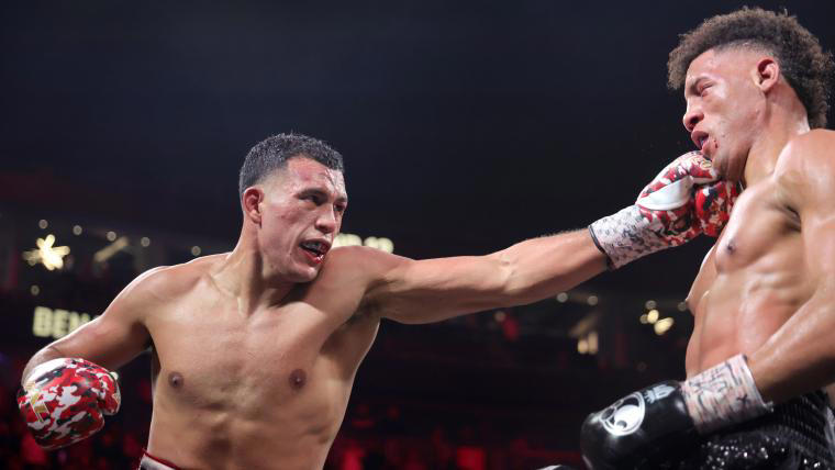 Out of Action: David Benavidez Injury Details and Fight Schedule Impact