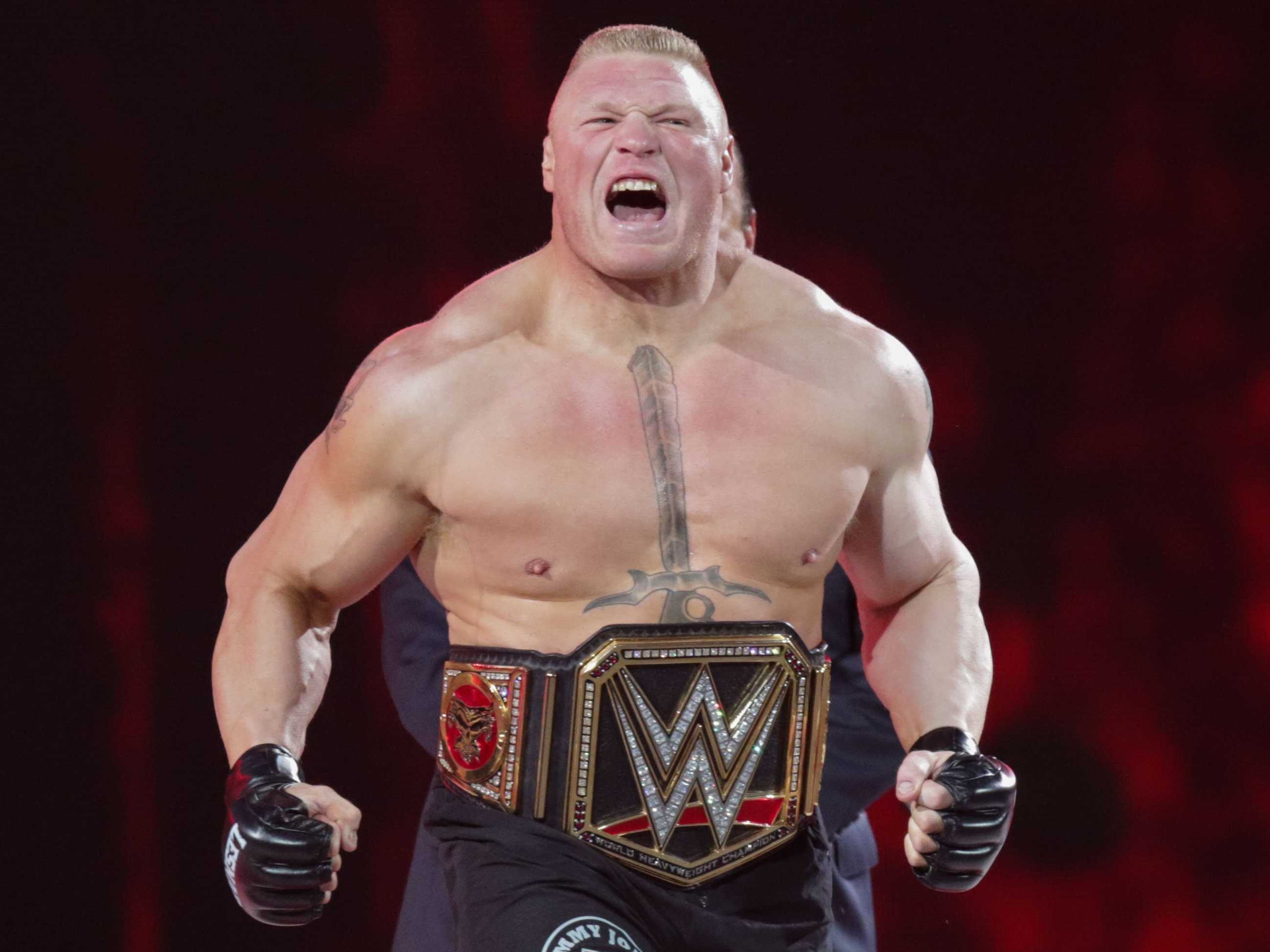 Discover Luke Lesnar: Quick and Simple Facts Inside Now.