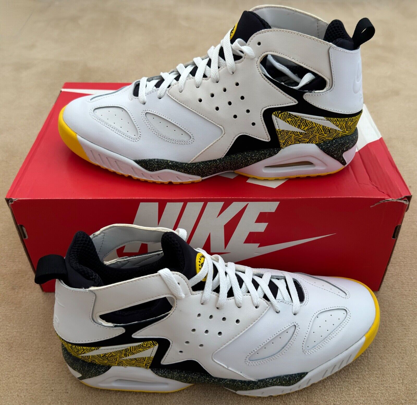 Buy Nike Air Tech Challenge Huarache Shoes? Check This Before You Buy Online!