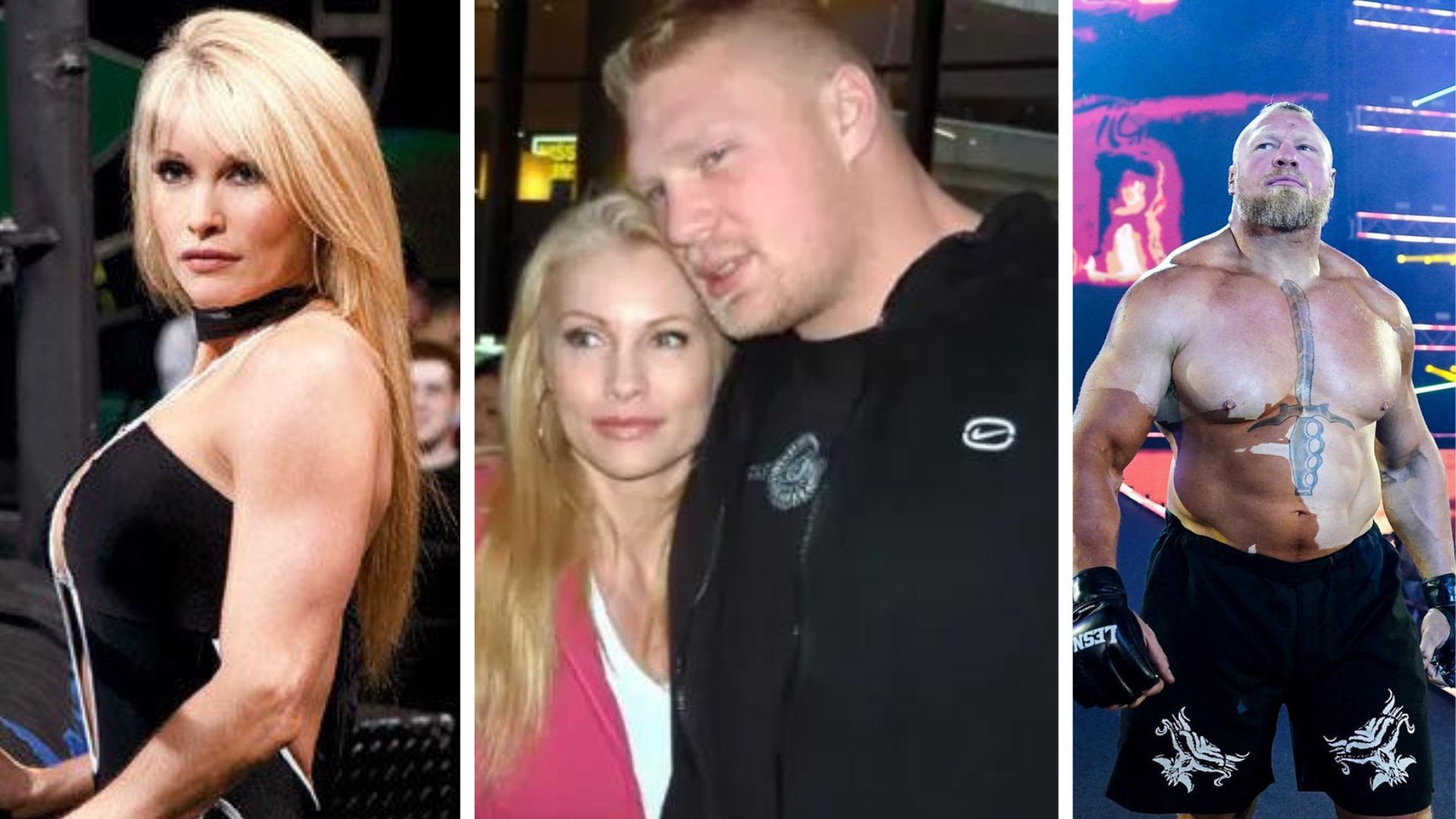 Brock Lesnar Wife: Get to Know Sable, the WWE Legends Partner!