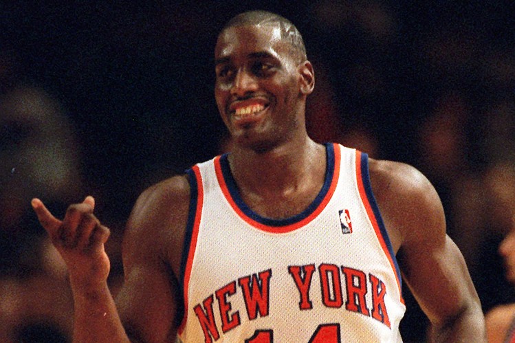 Checking Anthony Mason Net worth, the former Knicks star.