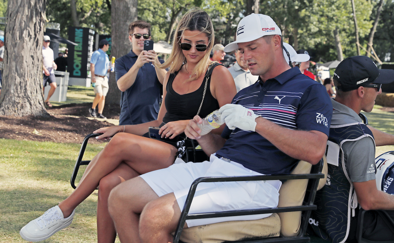 Single or taken? Is Bryson DeChambeau married? Here is current Status!