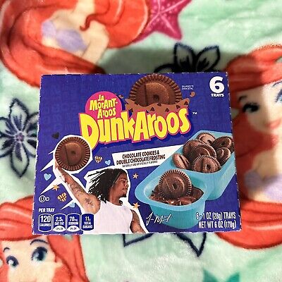 Ja Morant Dunkaroos: Check the new limited edition snack!