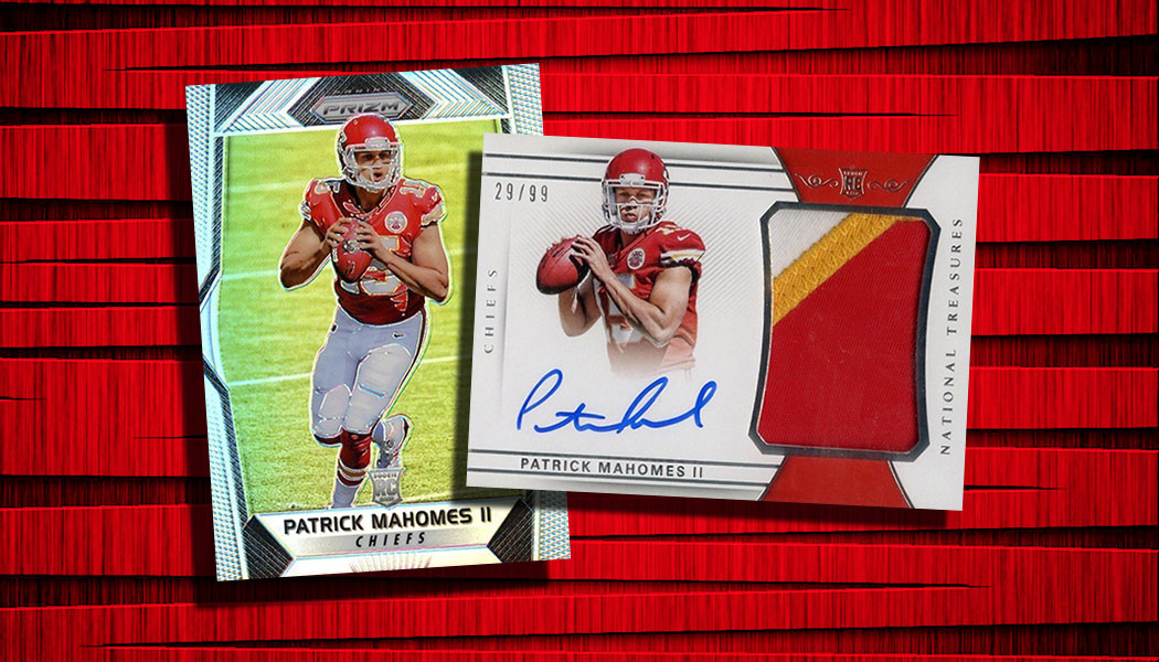 Best Patrick Mahomes Panini Card: Top Picks for Every Collector