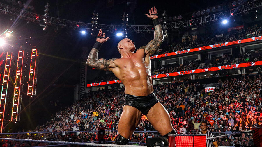 Randy Orton Randy Orton: Check Out His Wrestling Records!