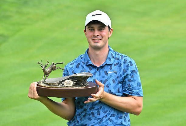 Davis Thompson Career Earnings:  Breaking Down the Young Golfers Prize Money and Winnings!