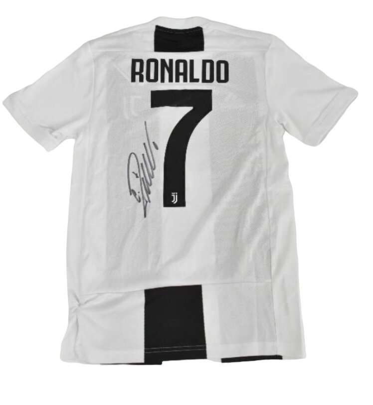 Ronaldo Autographed Jersey: Is It a Good Investment? (Price Guide & Future Value)