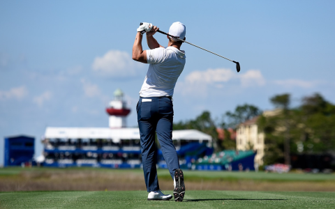 RBC Heritage Leaderboard Whos on Top Right Now? Book Sports