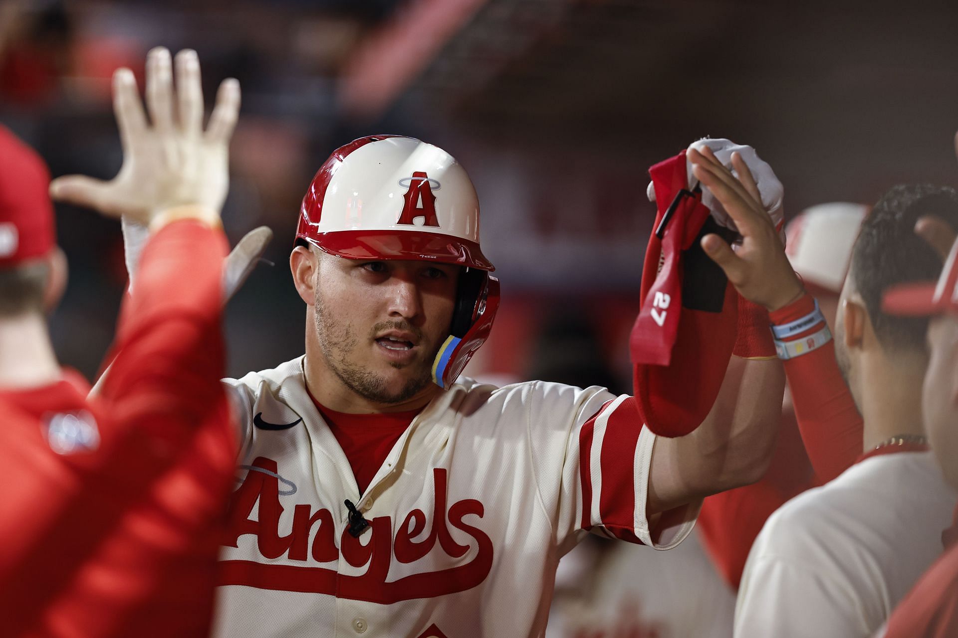 Mike Trout Angels Salary: How much does the superstar earn?