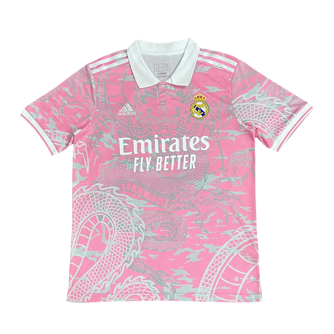 Pink Dragon Jersey Real Madrid: Is It Worth Buying? (Review)