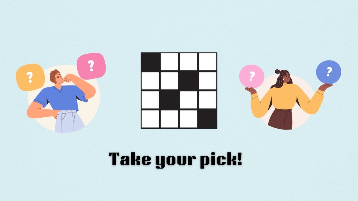 Solve the Take Your Pick NYT Crossword: Best Strategies & Tricks