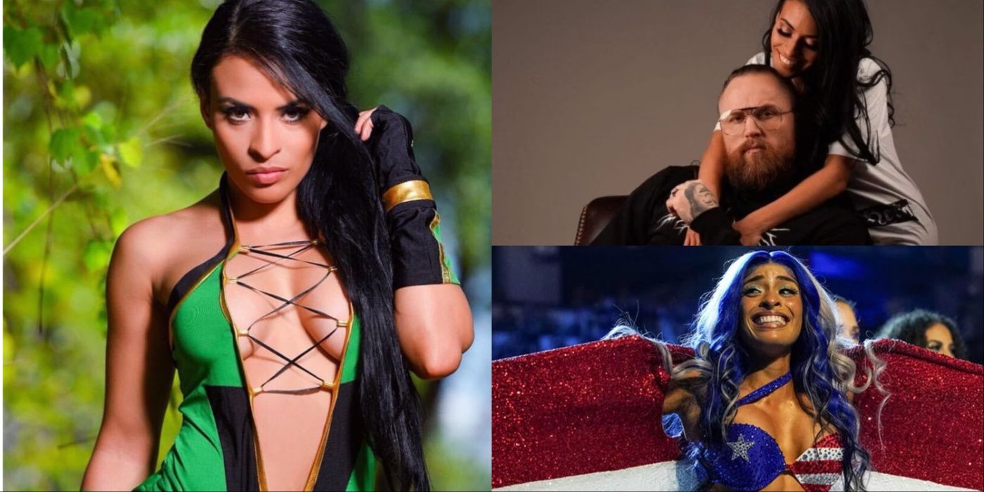 Whats Zelina Vegas Height? Get the Details on This WWE Star!