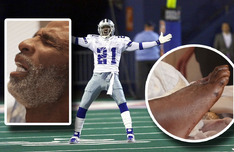 Deion Sanders Toes Surgery: Whats the Diabetes Link?