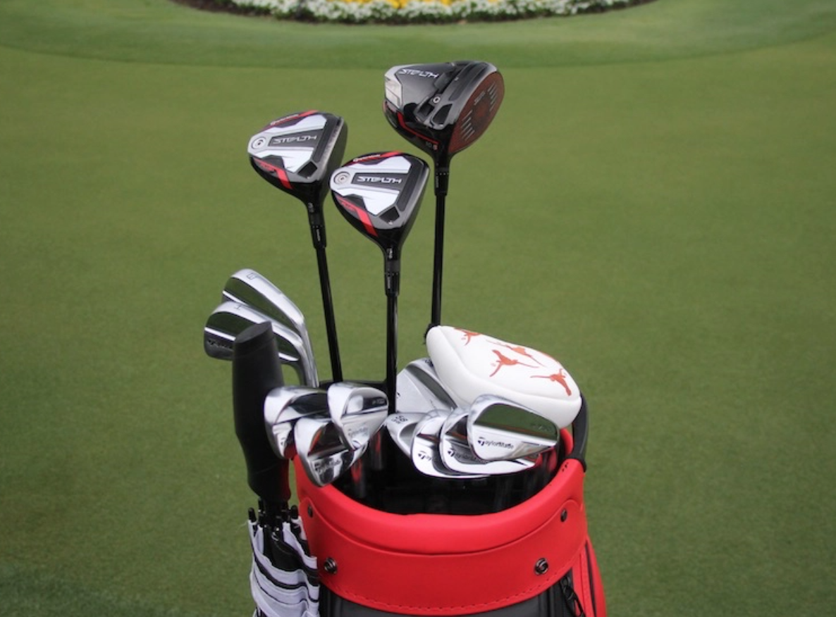 Sergio Garcia WITB: Check out his winning equipment!