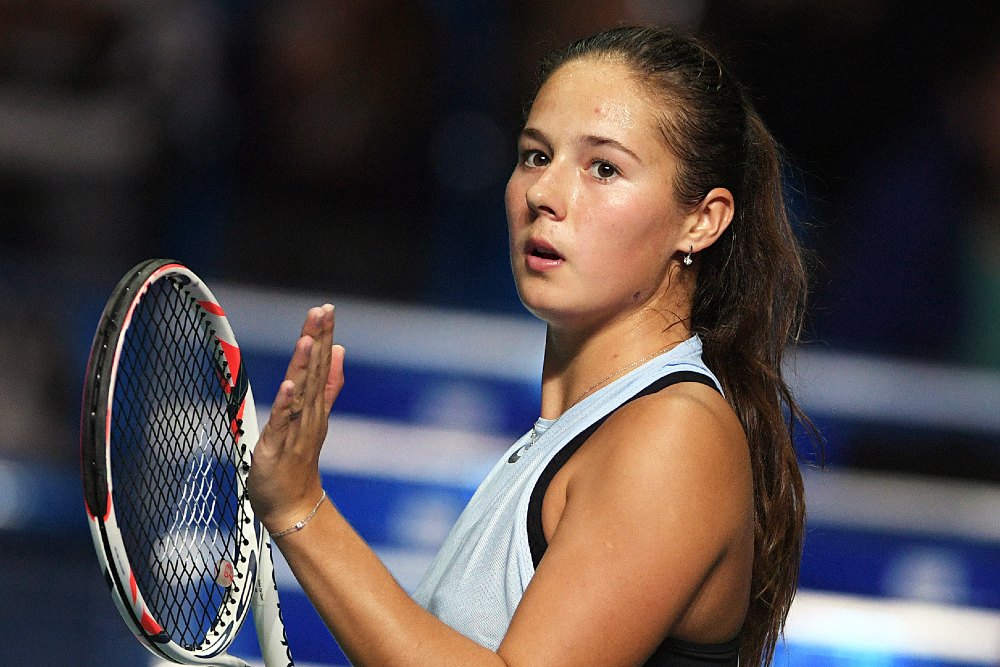 Daria Kasatkina Net Worth: Her Career Earnings and More.