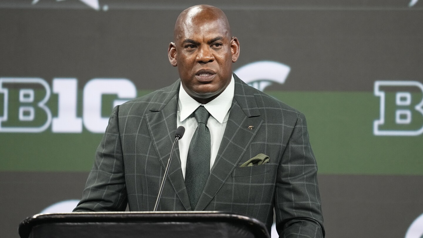 Mel Tucker Press Conference Today: Breaking News and Reactions