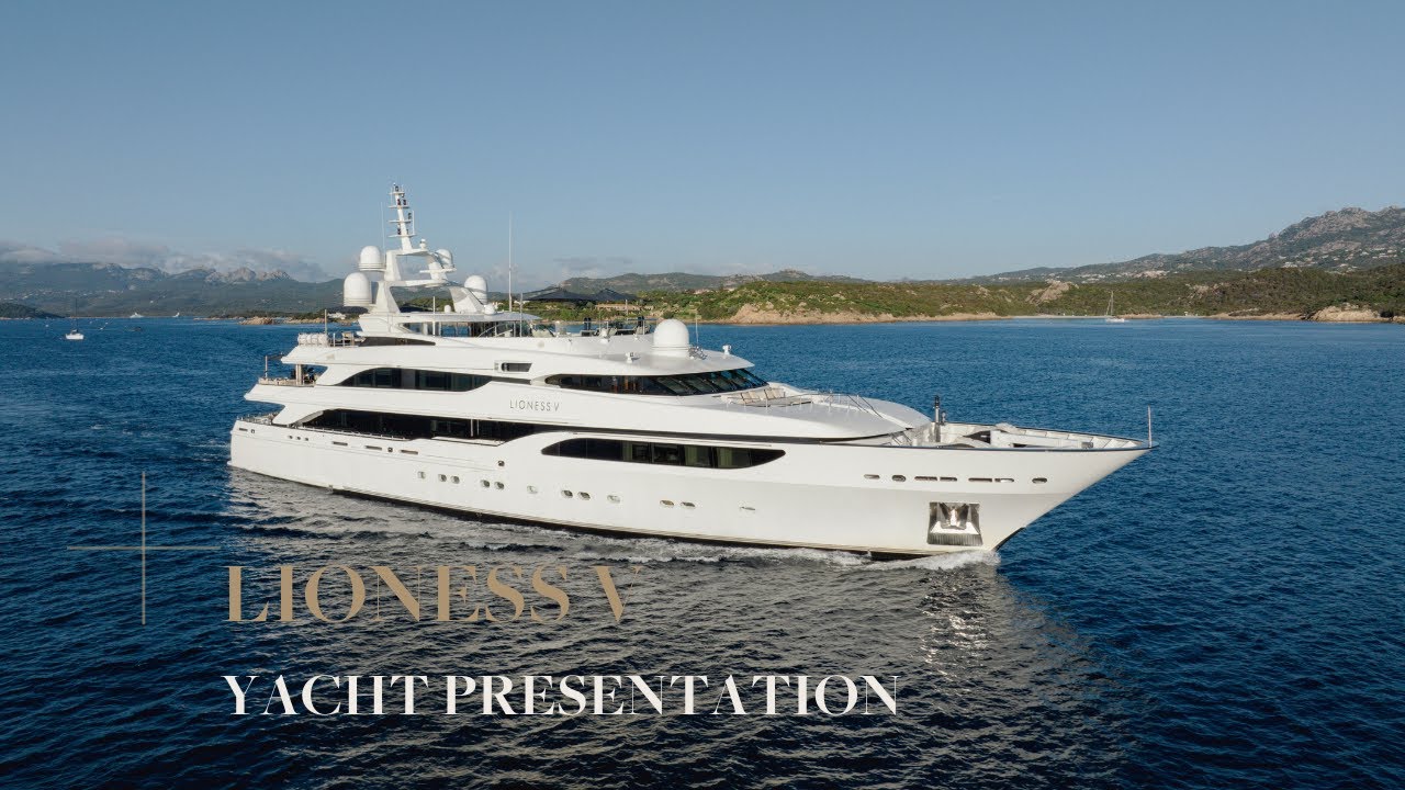 Experience the Lioness Yacht: Unforgettable Luxury Travel (Reviews & Ratings)