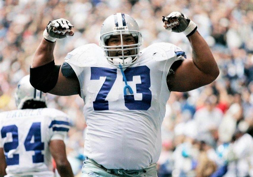 NFL Strongest Players Ever: Ranking the All-Time Beasts.