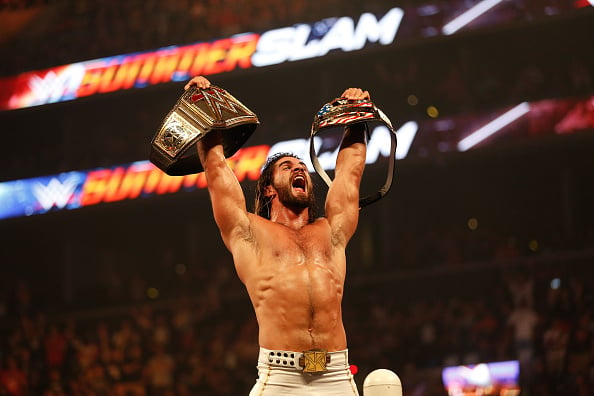 Seth Rollins Net Worth: The Architects Impressive Fortune.