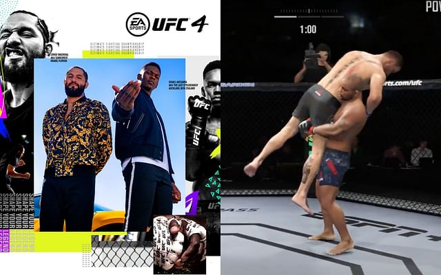 Mastering Body Slams in UFC 4: Simple Steps & Tips