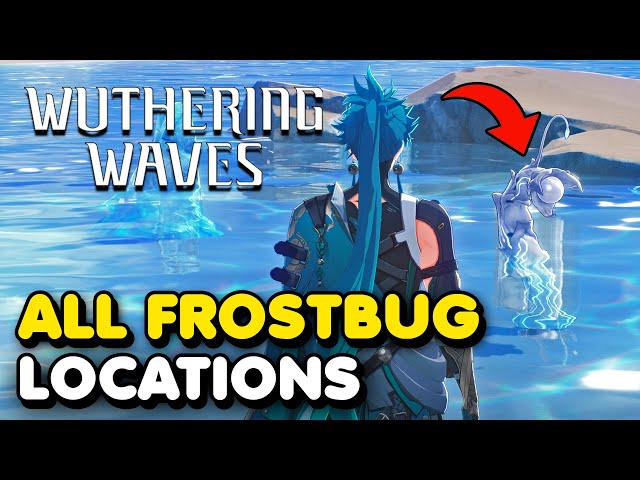 Wuthering Waves Frostbug: Where to Find It & How to Win