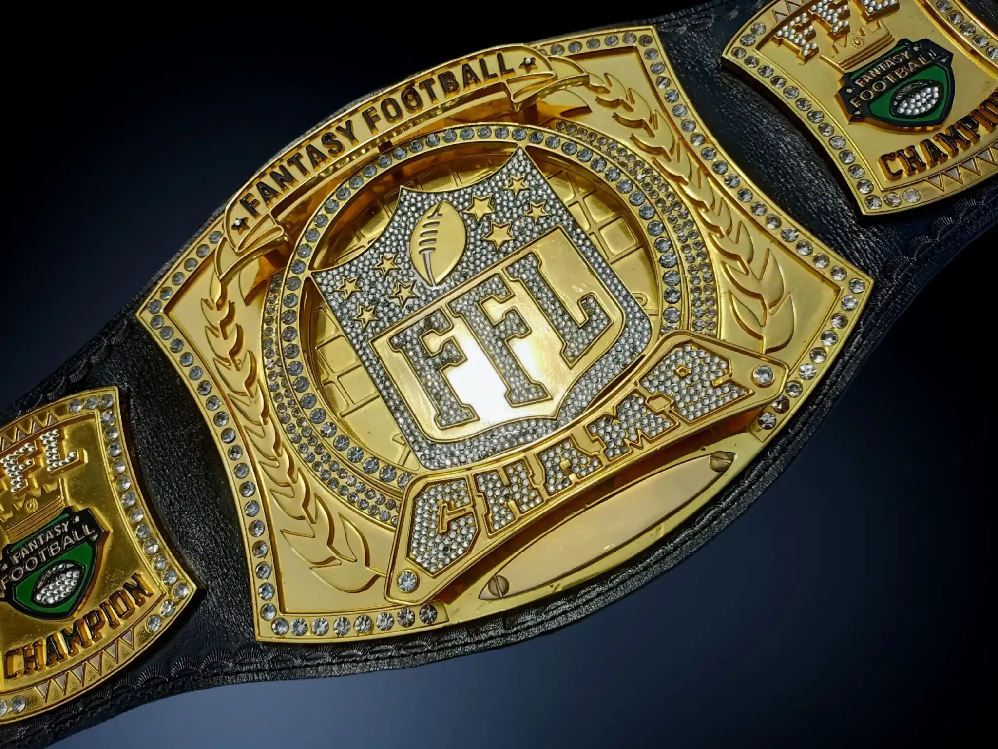 Need a WWE Fantasy Football Belt? Check These Options!