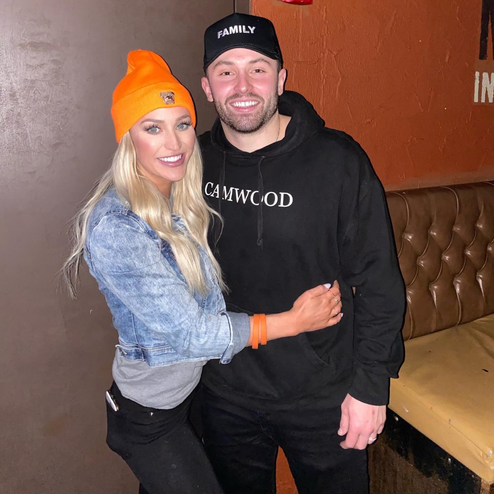 Baker Mayfield Wife: Everything to Know About Emily Wilkinson