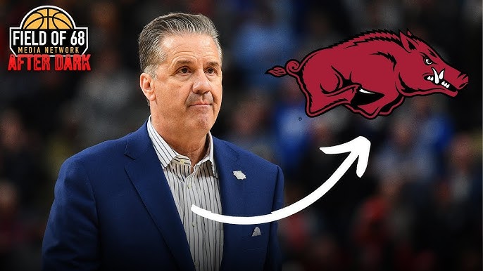 Calipari to Arkansas: Breaking Down the Coaching Move!