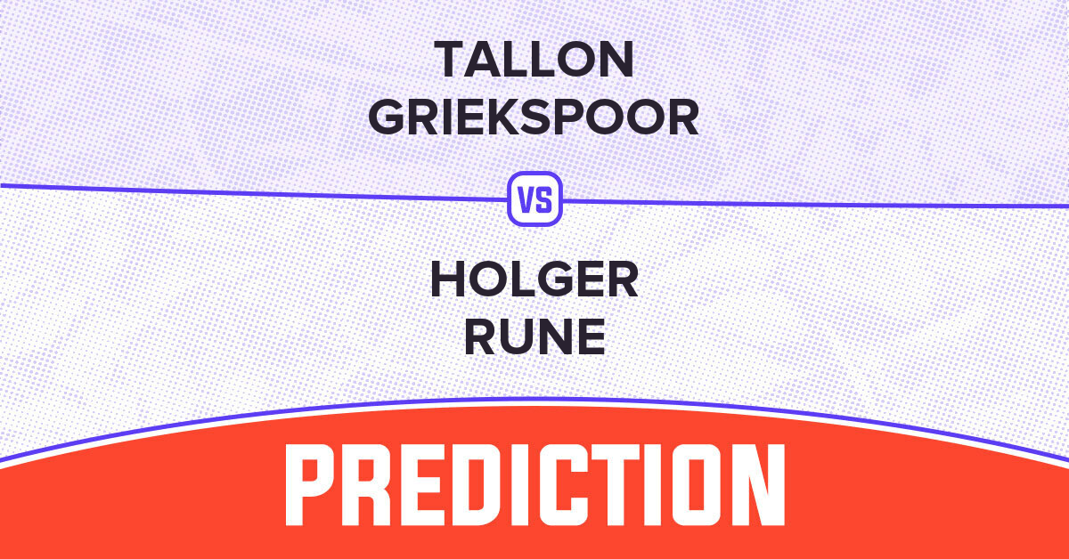 Looking for Holger Rune Prediction? Check This Out!