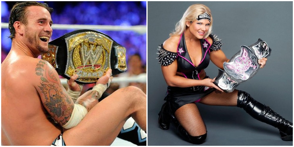 CM Punk & Beth Phoenix: Are They Still The Wrestling Couple 2024.