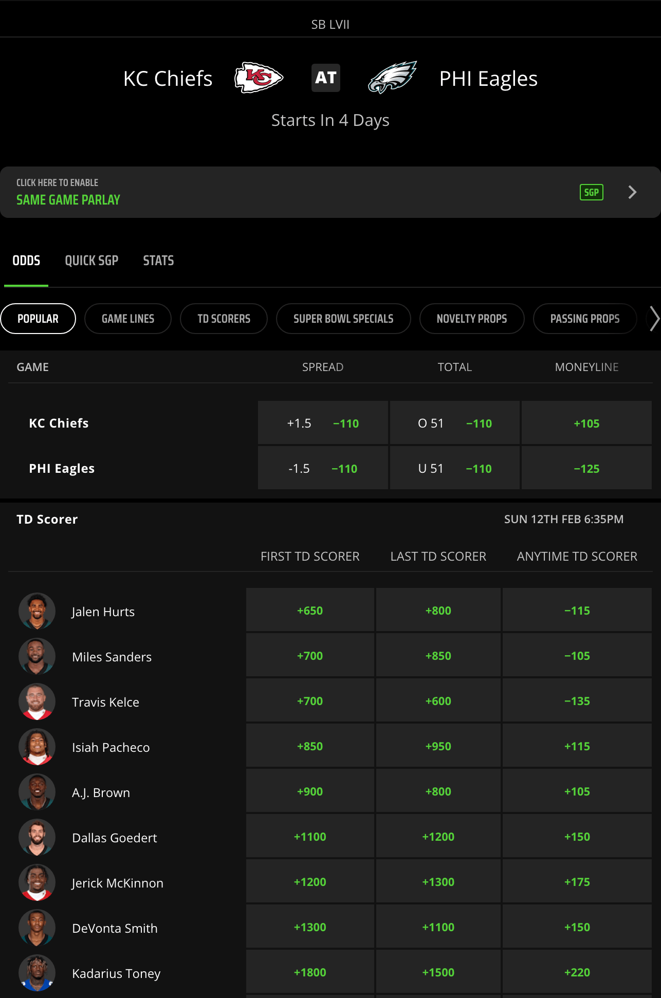 How Does a Parlay for Super Bowl Work? Quick Guide for New Bettors.