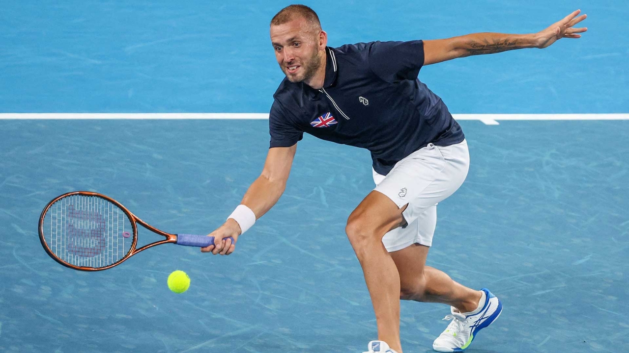 How Much is Dan Evans Net Worth? Check Out the Latest Figures!