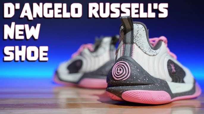 Best DAngelo Russell Shoes? See Top Picks and Player Exclusives!