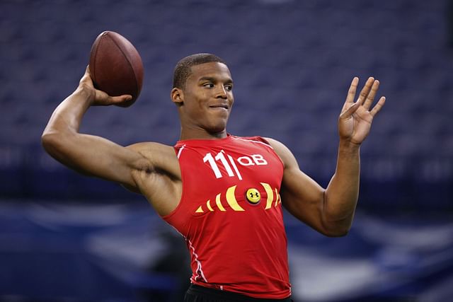 Wonderlic Score Cam Newton: Low Score, Big NFL Success Story?