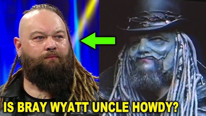 The Mystery of Bo Dallas and Uncle Howdy Revealed!