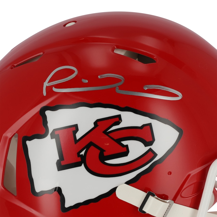 Signed Patrick Mahomes Helmet: Authenticity and Value Tips.