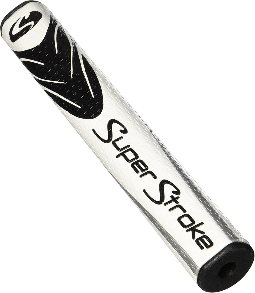 Get a Fatso Putter Grip: Huge Grip, Better Putting Control?