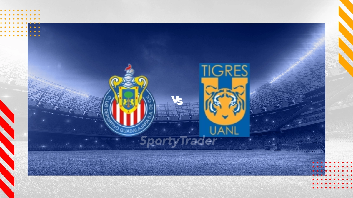 Chivas vs Tigres Prediction: Head-to-Head Matchup