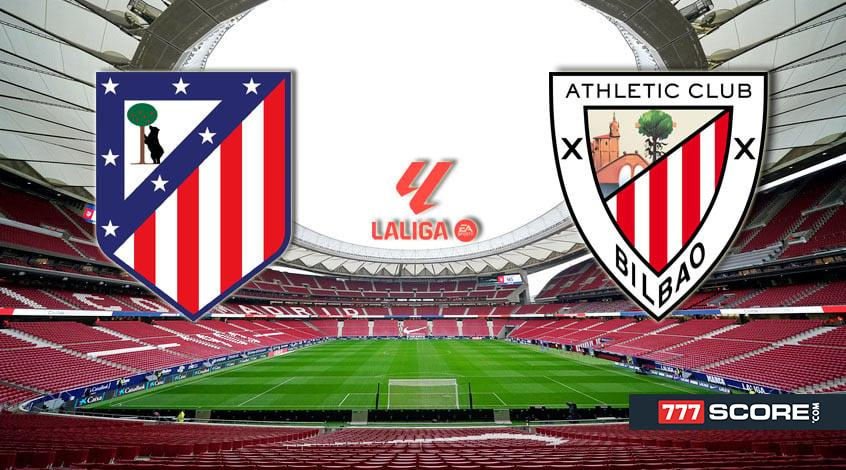 Atletico Madrid vs Athletic Bilbao Prediction: Match Preview and Score Forecast.