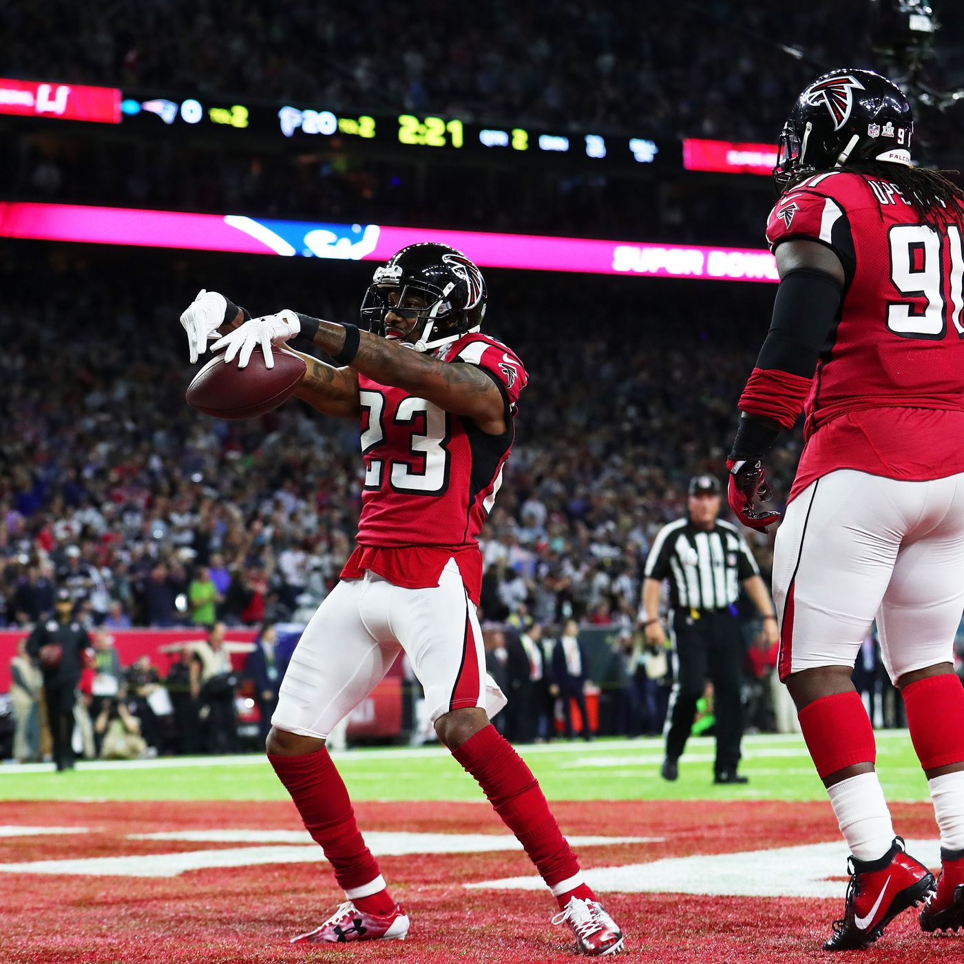 Atlanta Falcons Super Bowl: Has the Falcons won a Superbowl Ever?