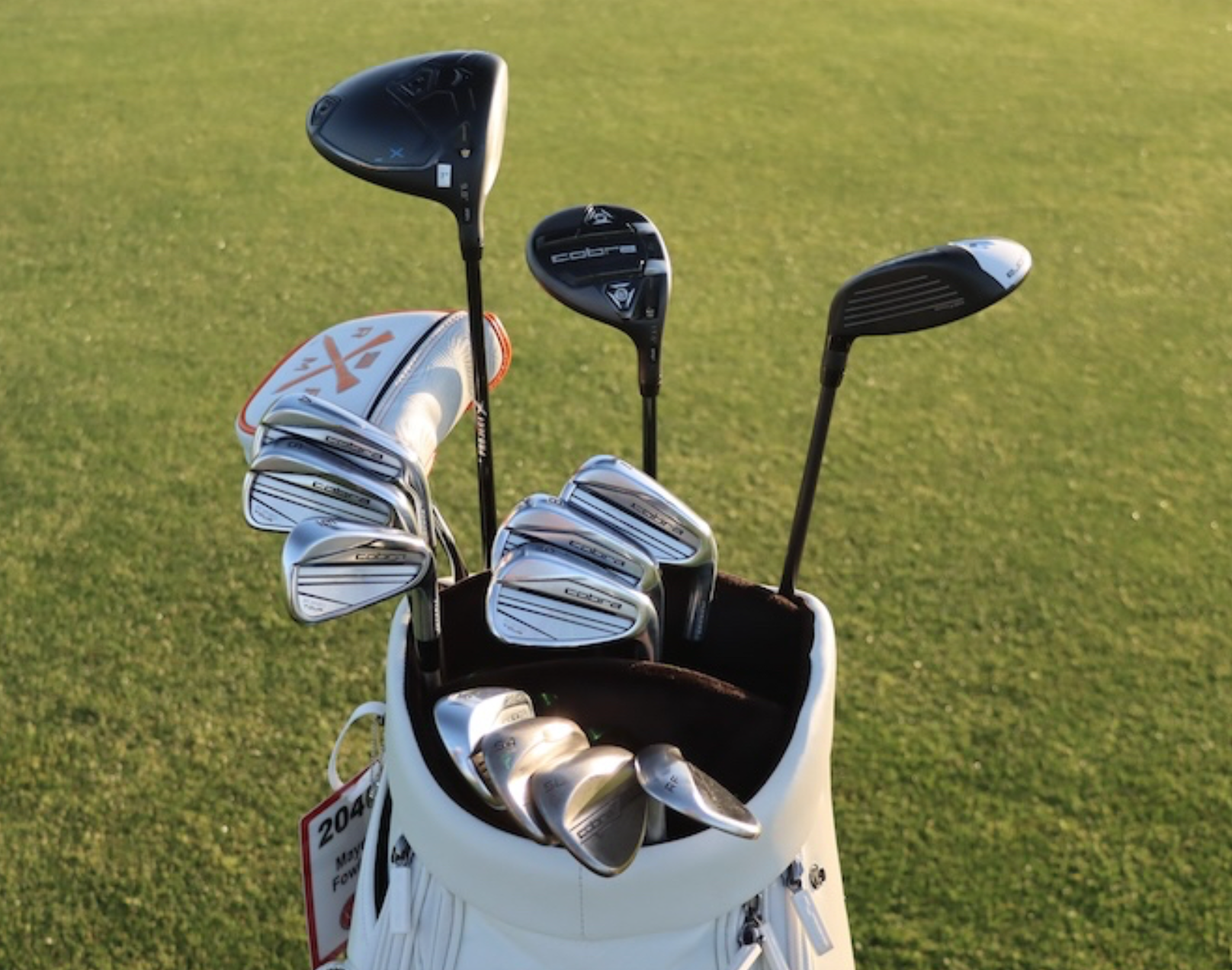 Rickie Fowler WITB: Check Out His Golf Gear and Clubs