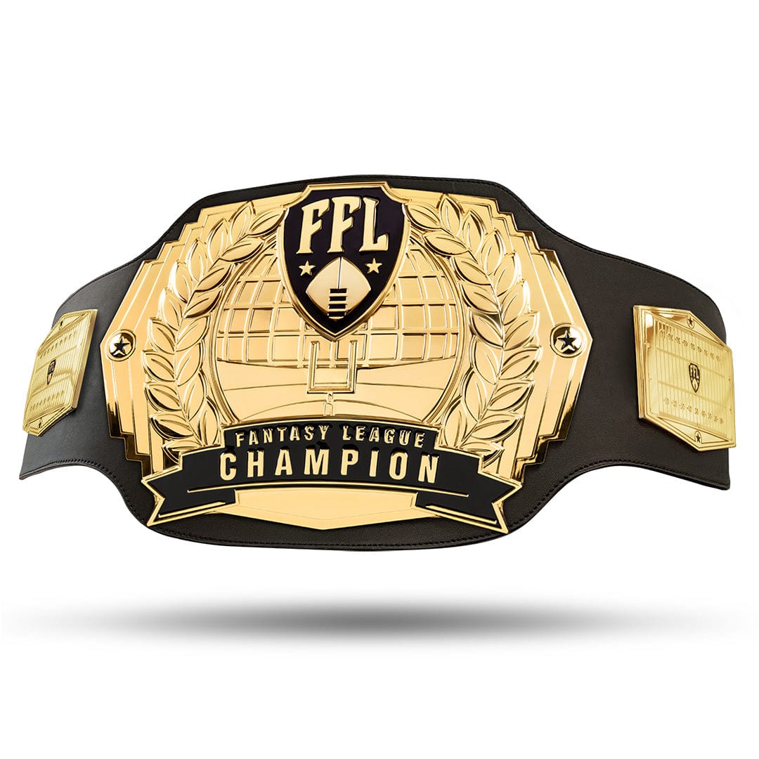 Need a WWE Fantasy Football Belt? Check These Options!