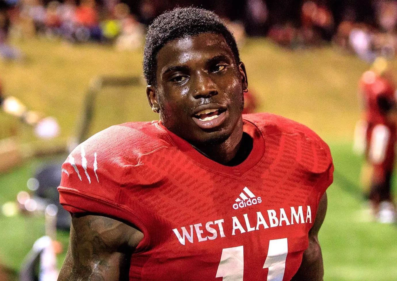 Tyreek Hills College Days: A Look Back at His early career.