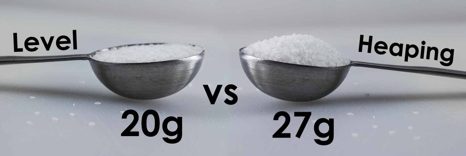 How Much Does Salt Weigh: The Ultimate Guide to Salt Measurement.