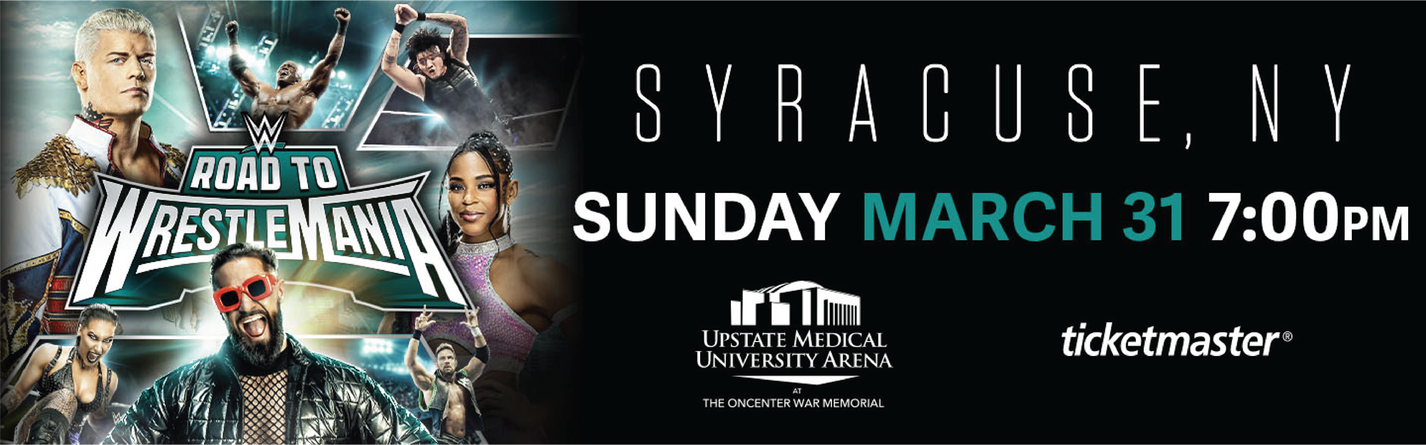 WWE Syracuse 2024: Dont Miss the Action! (Buy Tickets)