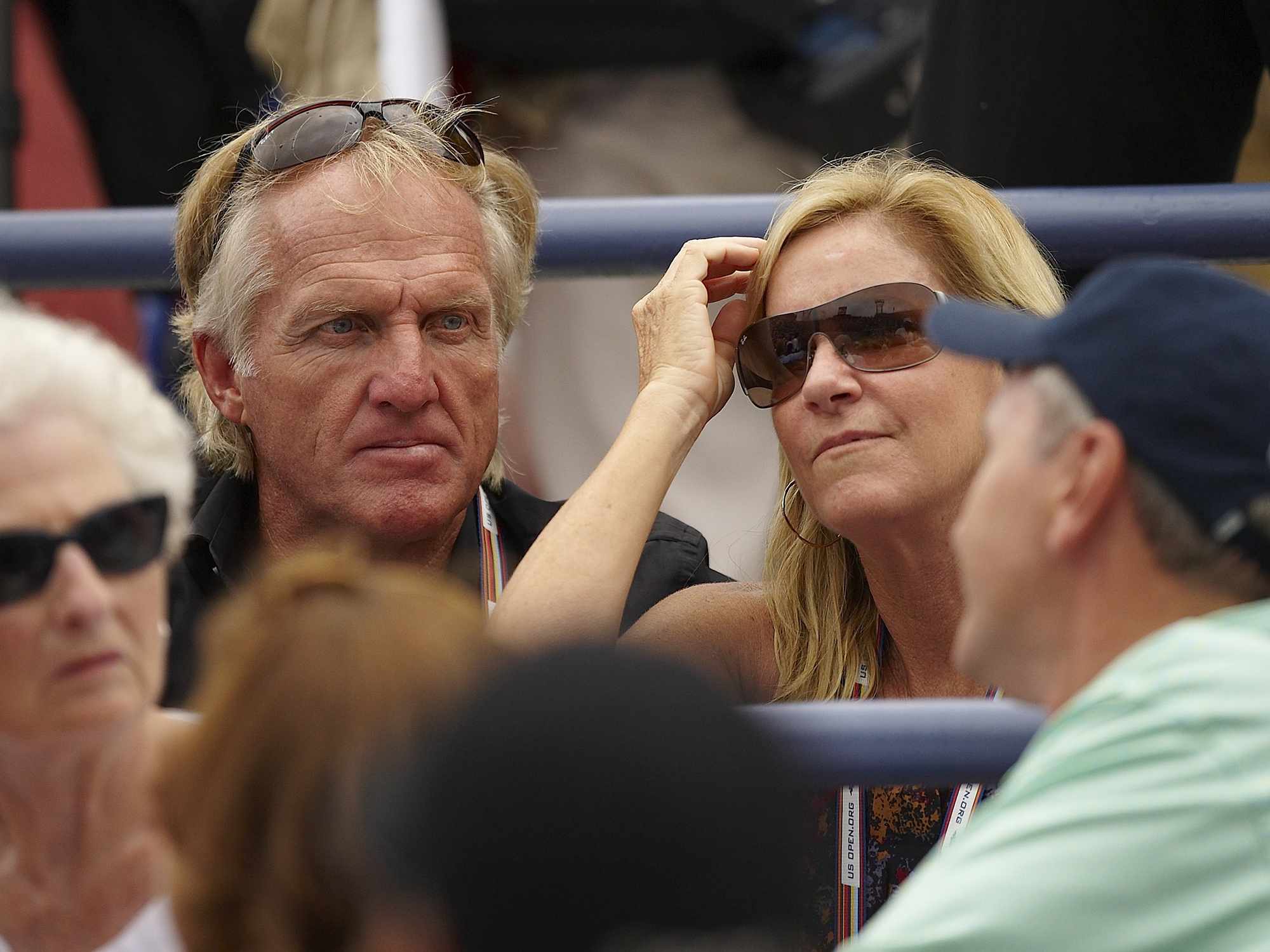 Chris Evert & Greg Norman:marriage life and A Look Back at Their relationship.