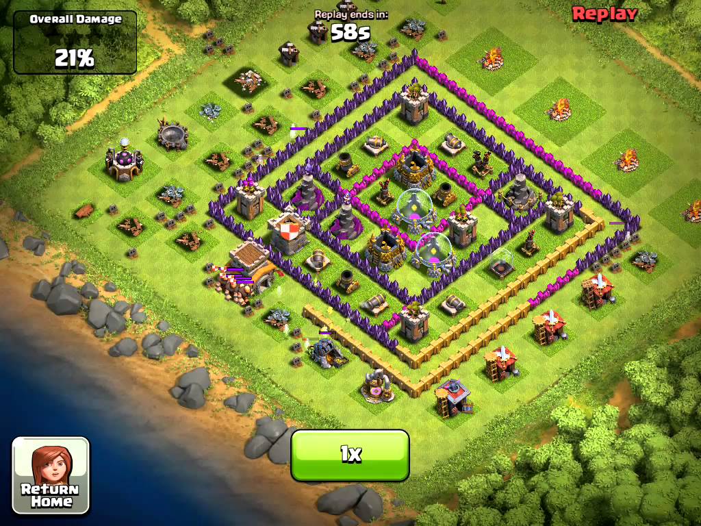 Build the Best Clash of Clans Defence: Easy Guide for Town Hall!