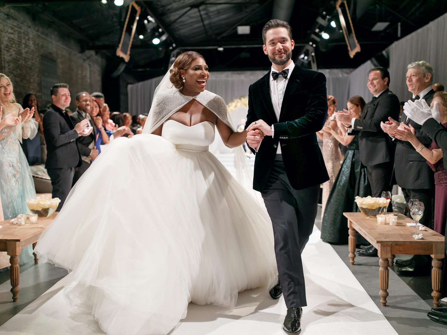 Serena Williams and Alexis Ohanian: Get Relationship timeline and sweet details.